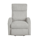  Homelegance Parsons 9588GRY-1LT Power Lift Chair IMAGE 2