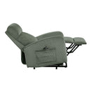  Homelegance Parsons 9588GRN-1LT Power Lift Chair IMAGE 10