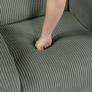  Homelegance Parsons 9588GRN-1LT Power Lift Chair IMAGE 14