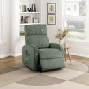 Homelegance Parsons 9588GRN-1LT Power Lift Chair IMAGE 16