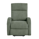  Homelegance Parsons 9588GRN-1LT Power Lift Chair IMAGE 2
