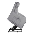  Homelegance Parsons 9588DGY-1LT Power Lift Chair IMAGE 11