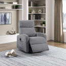  Homelegance Parsons 9588DGY-1LT Power Lift Chair IMAGE 16