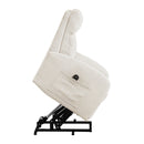  Homelegance Parsons 9588BEG-1LT Power Lift Chair IMAGE 11