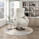  Homelegance Parsons 9588BEG-1LT Power Lift Chair IMAGE 17