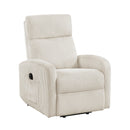  Homelegance Parsons 9588BEG-1LT Power Lift Chair IMAGE 3