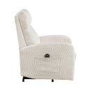 Homelegance Parsons 9588BEG-1LT Power Lift Chair IMAGE 4