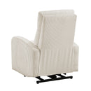  Homelegance Parsons 9588BEG-1LT Power Lift Chair IMAGE 5
