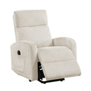  Homelegance Parsons 9588BEG-1LT Power Lift Chair IMAGE 7