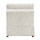  Homelegance Isla 8548BE*5VC2ACLCRACA 4 pc Sectional with Reversible Chaise, Pull-out Bed and Hidden Storage IMAGE 9