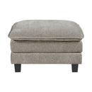  Manufacturer Color_Dark pewter -- Homelegance Dublin Fabric 5 pc Sectional IMAGE 16