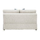  Homelegance Isla 8548BE*42VC2AA 3 pc Sectional with Convertible and Reversible Chaise, Hidden Storage, Click Motion Back IMAGE 13