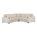  Homelegance Warwick 9623BE*32L2R 3 pc Sectional IMAGE 1