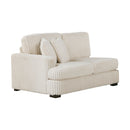  Homelegance Warwick 9623BE*32L2R 3 pc Sectional IMAGE 3