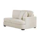  Homelegance Warwick 9623BE*32L2R 3 pc Sectional IMAGE 6