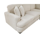  Homelegance Warwick 9623BE*32L2R 3 pc Sectional IMAGE 8