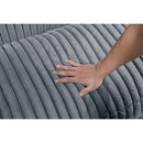  Homelegance Warwick 9623GY*32L2R 3 pc Sectional IMAGE 10