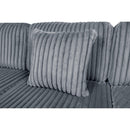  Homelegance Warwick 9623GY*32L2R 3 pc Sectional IMAGE 7