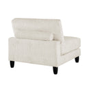  Manufacturer Color_Beige -- Robstown 9688NBE*63CR3AC 6 pc Modular Sectional IMAGE 13