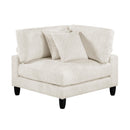  Manufacturer Color_Beige -- Robstown 9688NBE*63CR3AC 6 pc Modular Sectional IMAGE 4