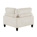  Manufacturer Color_Beige -- Robstown 9688NBE*63CR3AC 6 pc Modular Sectional IMAGE 6