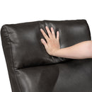 Manufacturer Color_Espresso -- Homelegance Allen Reclining Sofa IMAGE 5