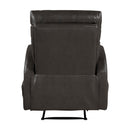  Manufacturer Color_Espresso -- Homelegance Allen Recliner IMAGE 5