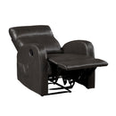  Manufacturer Color_Espresso -- Homelegance Allen Recliner IMAGE 7