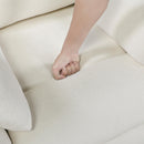  Manufacturer Color_Beige -- Desso 9148BEG-1SW Swivel Glider Reclining Chair IMAGE 11