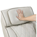  Manufacturer Color_Taupe -- Homelegance Fairway Power Reclining Leather Look 3 pc Sectional IMAGE 10