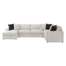  Homelegance Solace 8401BES*3LCRT 3 pc Sectional with Left Chaise IMAGE 3