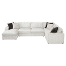  Homelegance Solace 8401BES*3LCRT 3 pc Sectional with Left Chaise IMAGE 4