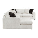  Homelegance Solace 8401BES*3LCRT 3 pc Sectional with Left Chaise IMAGE 5