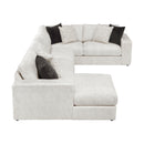  Homelegance Solace 8401BES*3LCRT 3 pc Sectional with Left Chaise IMAGE 6
