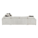  Homelegance Solace 8401BES*3LCRT 3 pc Sectional with Left Chaise IMAGE 8