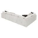  Homelegance Solace 8401BES*3LTRC 3 pc Sectional with Right Chaise IMAGE 10