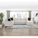  Homelegance Solace 8401BES*3LTRC 3 pc Sectional with Right Chaise IMAGE 13