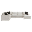  Homelegance Solace 8401BES*3LTRC 3 pc Sectional with Right Chaise IMAGE 3