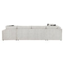  Homelegance Solace 8401BES*3LTRC 3 pc Sectional with Right Chaise IMAGE 7
