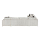 Homelegance Solace 8401BES*3LTRC 3 pc Sectional with Right Chaise IMAGE 8