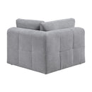  Homelegance 9155GY*51L1ROT 5 pc Modular Sectional with Ottoman IMAGE 15