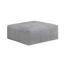  Homelegance 9155GY*51L1ROT 5 pc Modular Sectional with Ottoman IMAGE 20