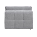  Homelegance 9155GY*51L1R 5 pc Modular Sectional IMAGE 11