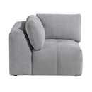  Homelegance 9155GY*51L1R 5 pc Modular Sectional IMAGE 13