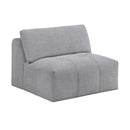 Homelegance 9155GY-3* Sofa IMAGE 8