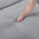  Homelegance 9155GY-2* Love Seat IMAGE 12