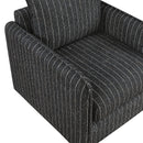  Homelegance 1264BK-1 Swivel Chair IMAGE 6