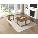  Homelegance Sienna 3506-01 Cocktail Table IMAGE 10