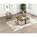  Homelegance Sienna 3506-01 Cocktail Table IMAGE 11