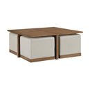  Homelegance Sienna 3506-01 Cocktail Table IMAGE 1